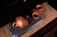《六方西施》紫砂壺宜興高級(jí)工藝美術(shù)師手工名家陳亞萍功夫泡茶壺原礦清水泥正宗紫砂壺茶具茶壺套裝