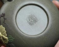 《仿古-花開(kāi)富貴》