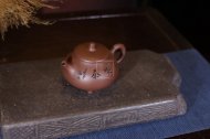 《乳鼎》經典器型紫砂紫泥乳鼎古樸典雅