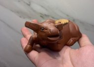 《金錢(qián)福牛》
