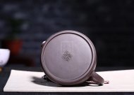 《金砂納?！纷夏嘧仙安鑹厝止すに嚸佬g師宜興原礦紫砂喝茶壺