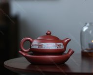 爆竹聲中一歲除，春風送暖入屠蘇 【