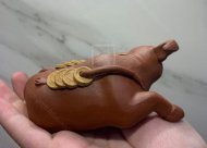 《金錢(qián)福牛》