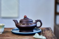 紫氣東來(lái)