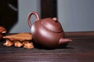 《五色土》綠泥，朱泥，紫泥，青灰泥，段泥純手工宜興紫砂壺茶具水平茶壺